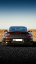 2009 Porsche 911 Turbo Coupe - 120k km