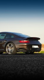 2009 Porsche 911 Turbo Coupe - 120k km