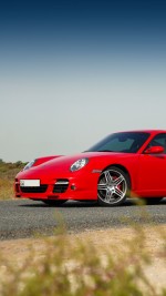 2007 Porsche 911 Turbo Coupe - 46k km