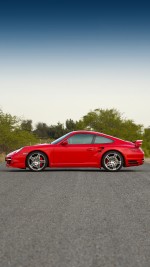 2007 Porsche 911 Turbo Coupe - 46k km