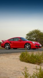 2007 Porsche 911 Turbo Coupe - 46k km