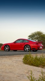 2007 Porsche 911 Turbo Coupe - 46k km