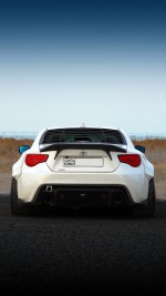 2013 Toyota 86 Turbo - 28k km