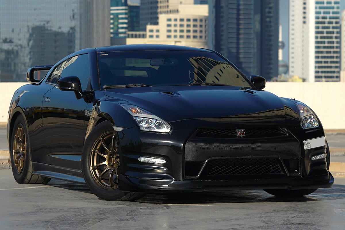 2009 Nissan GT-R - 44k km