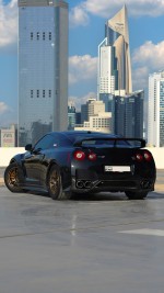 2009 Nissan GT-R - 44k km