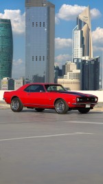 1968 Chevrolet Camaro SS 350 - 2537 Mile