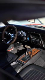 1968 Chevrolet Camaro SS 350 - 2537 Mile