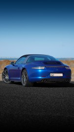 2016 Porsche 911 Targa 4 - 70k km