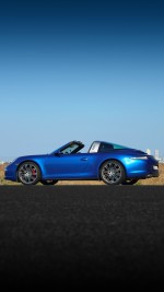 2016 Porsche 911 Targa 4 - 70k km