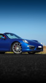 2016 Porsche 911 Targa 4 - 70k km