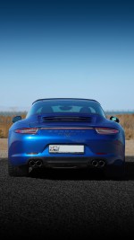 2016 Porsche 911 Targa 4 - 70k km