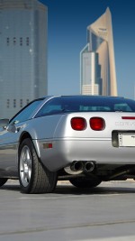 1996 Chevrolet Corvette C4 Targa Collector Edition - 51k km