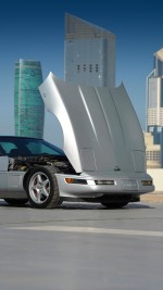 1996 Chevrolet Corvette C4 Targa Collector Edition - 51k km