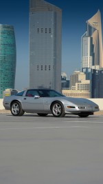 1996 Chevrolet Corvette C4 Targa Collector Edition - 51k km