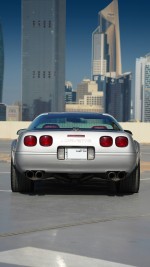 1996 Chevrolet Corvette C4 Targa Collector Edition - 51k km