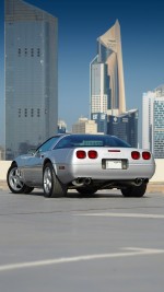 1996 Chevrolet Corvette C4 Targa Collector Edition - 51k km