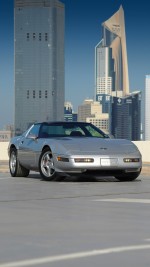 1996 Chevrolet Corvette C4 Targa Collector Edition - 51k km