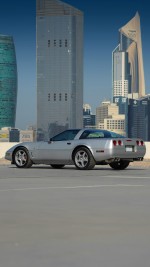 1996 Chevrolet Corvette C4 Targa Collector Edition - 51k km