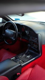 1996 Chevrolet Corvette C4 Targa Collector Edition - 51k km