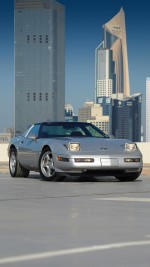 1996 Chevrolet Corvette C4 Targa Collector Edition - 51k km