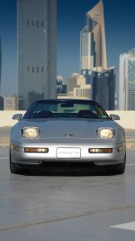 1996 Chevrolet Corvette C4 Targa Collector Edition - 51k km