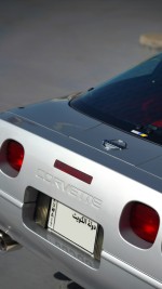 1996 Chevrolet Corvette C4 Targa Collector Edition - 51k km