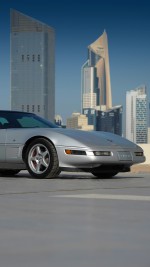 1996 Chevrolet Corvette C4 Targa Collector Edition - 51k km