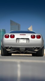 1996 Chevrolet Corvette C4 Targa Collector Edition - 51k km