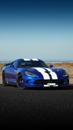 2013 Dodge Viper GTS Launch Edition - 53k km