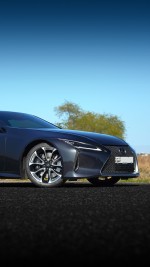 2021 Lexus LC500 - 31k km