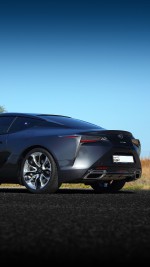 2021 Lexus LC500 - 31k km