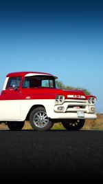 1959 GMC Pickup 100 Fleetside