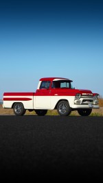 1959 GMC Pickup 100 Fleetside