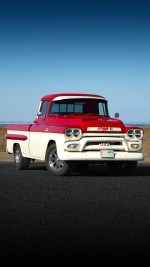 1959 GMC Pickup 100 Fleetside