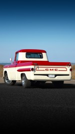 1959 GMC Pickup 100 Fleetside