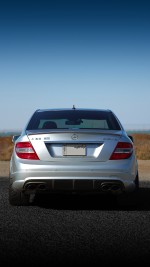 2010 Mercedes-Benz C63 AMG Limited 1 - 89k km