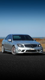 2010 Mercedes-Benz C63 AMG Limited 1 - 89k km