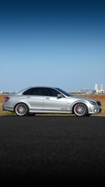 2010 Mercedes-Benz C63 AMG Limited 1 - 89k km