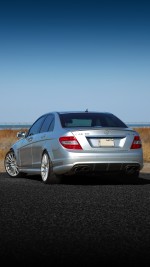 2010 Mercedes-Benz C63 AMG Limited 1 - 89k km