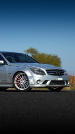 2010 Mercedes-Benz C63 AMG Limited 1 - 89k km