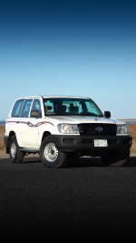 2007 Toyota Land Cruiser G - 119k km