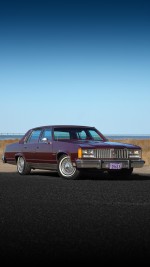 1979  Oldsmobile 98 Regency - 136k km