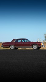 1979  Oldsmobile 98 Regency - 136k km