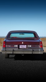 1979  Oldsmobile 98 Regency - 136k km