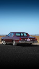 1979  Oldsmobile 98 Regency - 136k km