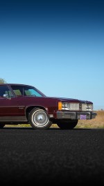 1979  Oldsmobile 98 Regency - 136k km