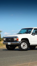 1997 Nissan Safari 2dr 4x4 - 60k km