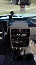 1997 Nissan Safari 2dr 4x4 - 60k km