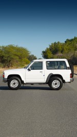 1997 Nissan Safari 2dr 4x4 - 60k km