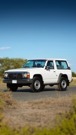 1997 Nissan Safari 2dr 4x4 - 60k km